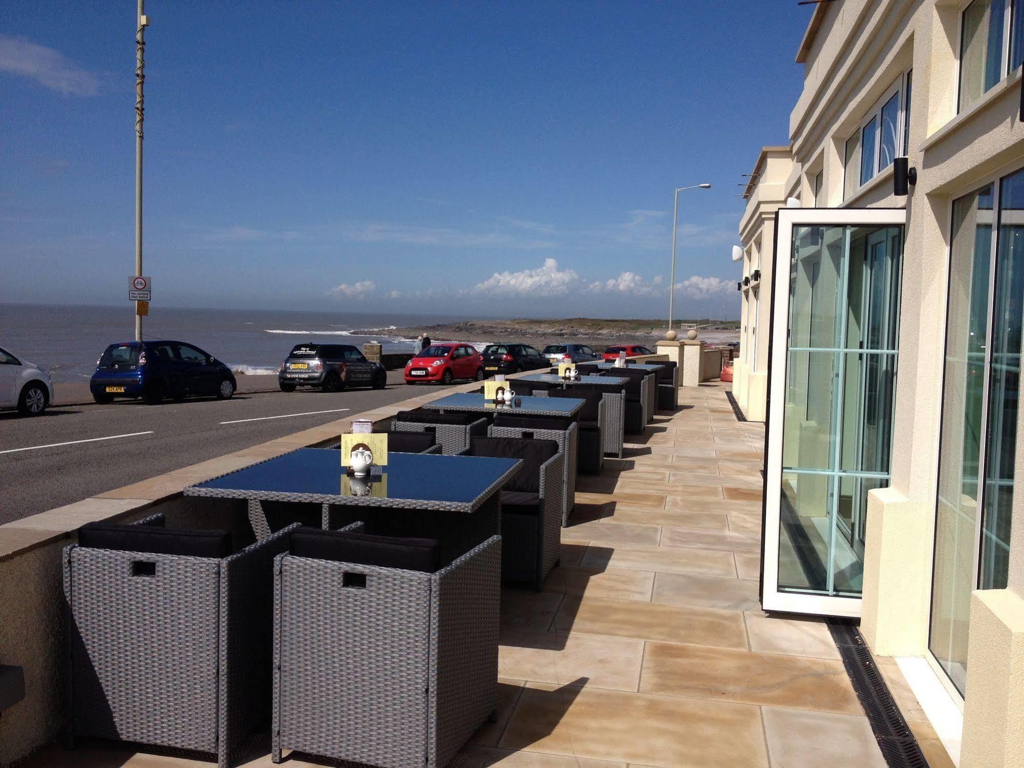 The Fairways Hotel Porthcawl Dış mekan fotoğraf