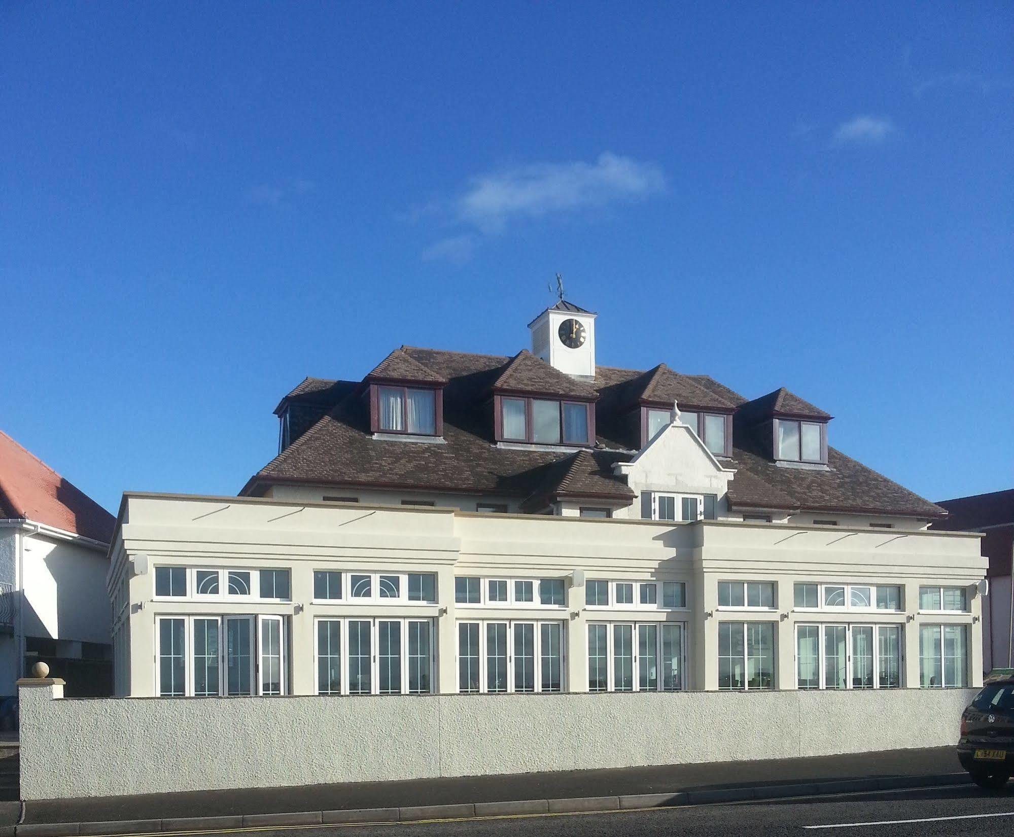 The Fairways Hotel Porthcawl Dış mekan fotoğraf