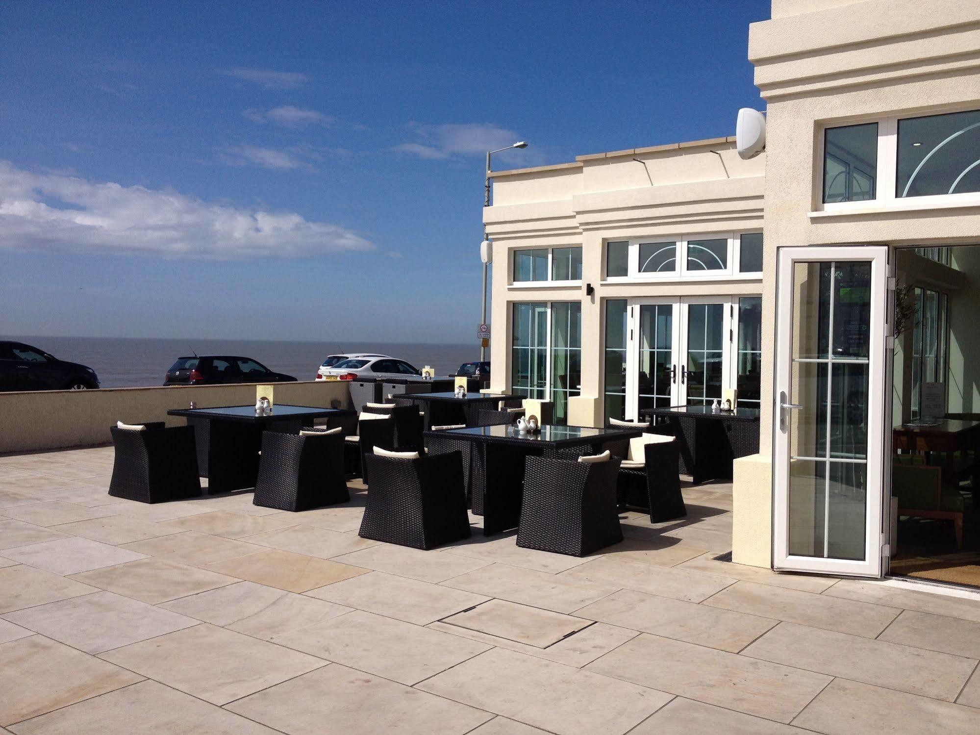 The Fairways Hotel Porthcawl Dış mekan fotoğraf