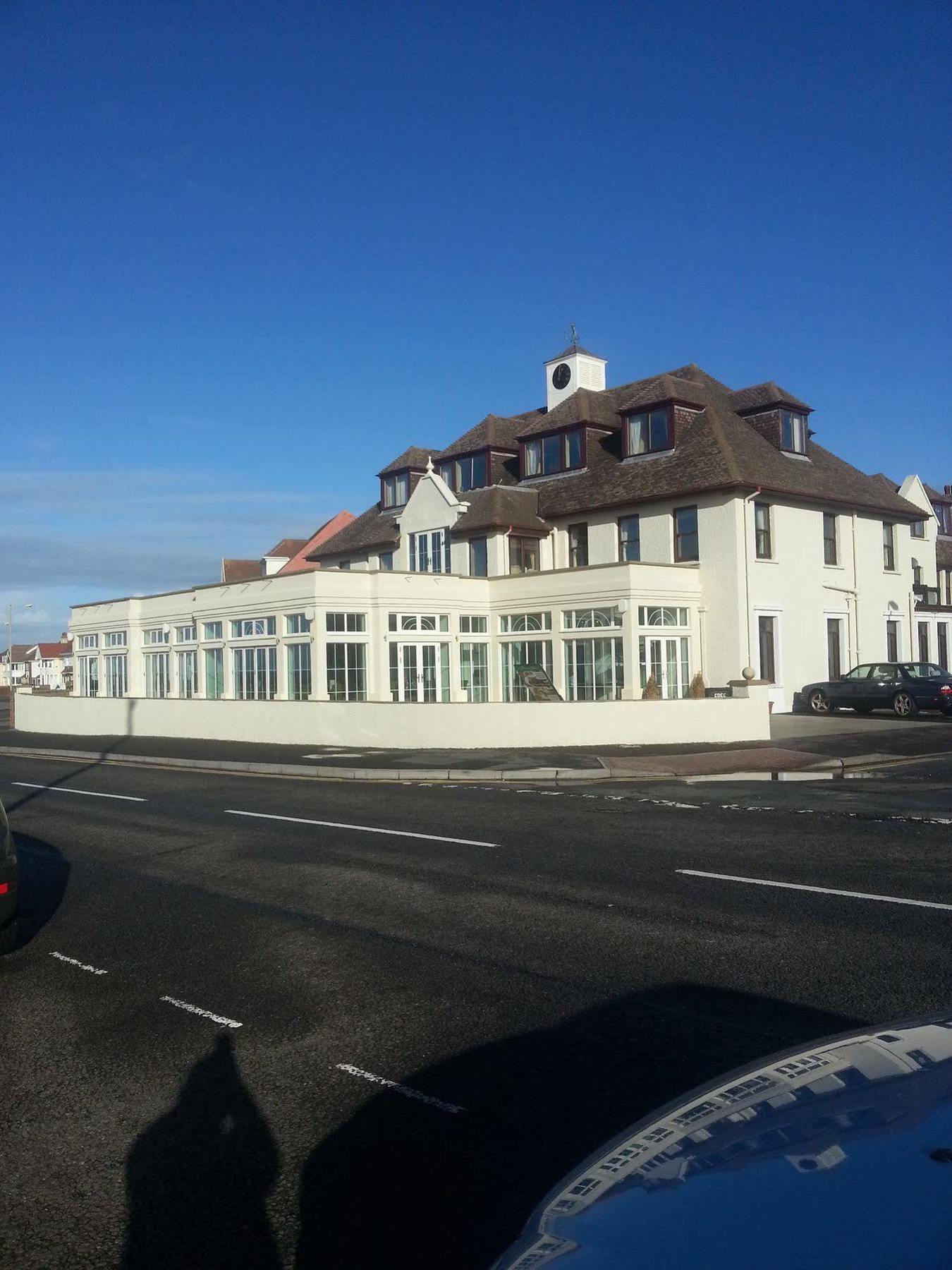 The Fairways Hotel Porthcawl Dış mekan fotoğraf